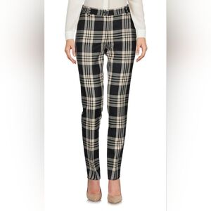 BRIAN DALES woolen pants
